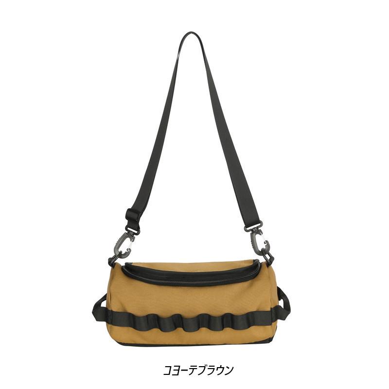 ミリタリー ミニドラム ショルダー バック（5色） |  | 04