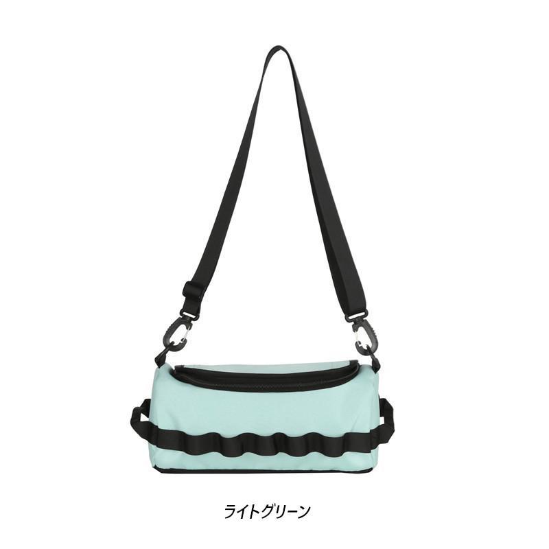 ミリタリー ミニドラム ショルダー バック（5色） |  | 05