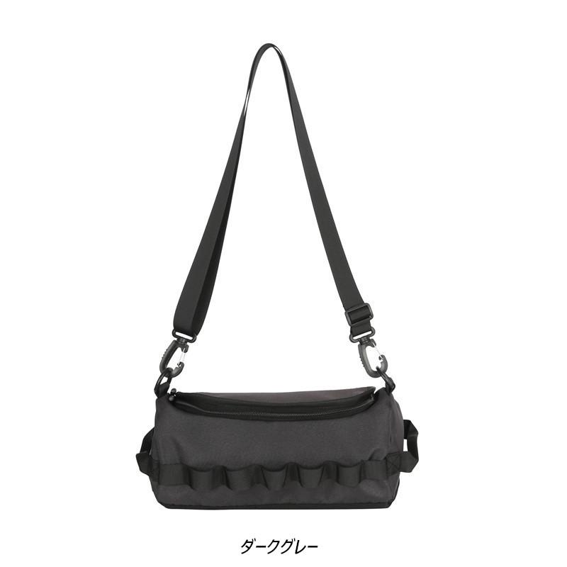 ミリタリー ミニドラム ショルダー バック（5色） |  | 02