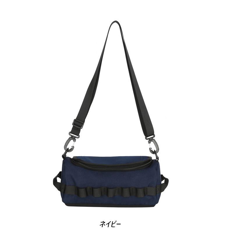 ミリタリー ミニドラム ショルダー バック（5色） |  | 03