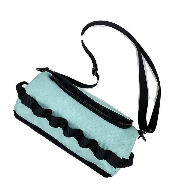 ミリタリー ミニドラム ショルダー バック（5色） |  | 08