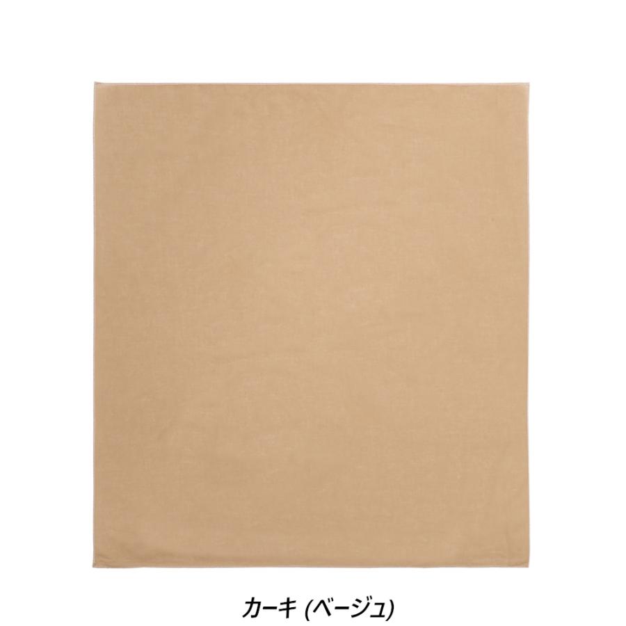 ラージ サイズ バンダナ 無地 (大判) 68×68センチ (4色) Bandana Big 27 X 27 ジャンボバンダナ 大きいバンダナ大き目無地 |  | 04