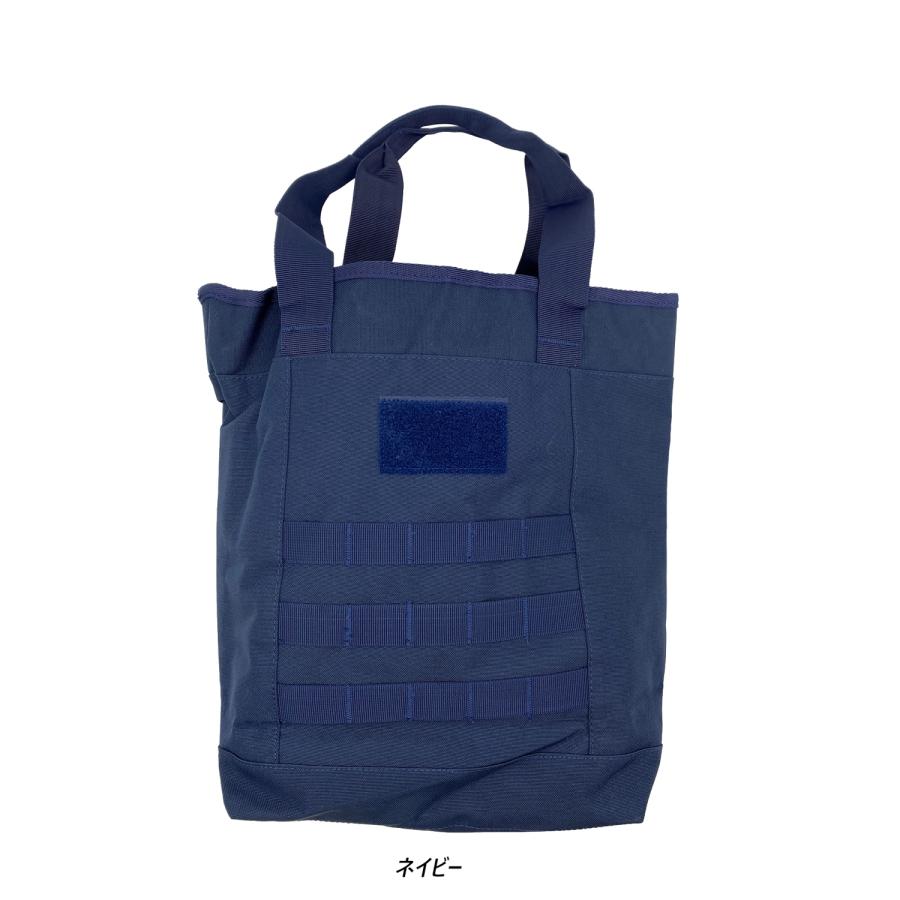 ミリタリートート バッグ Molle utility tote（4色） |  | 03