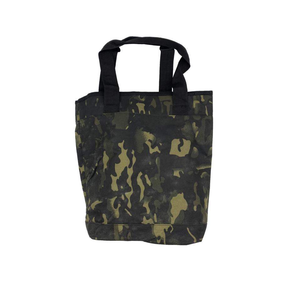 【1点物】オイルドコットン　ラージトート　ツールバッグ　ミリタリー　USN 1点物】オイルドコットン ラージトート ツールバッグ ミリタリー USN