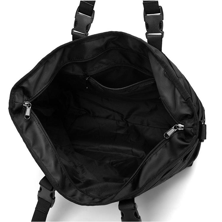 モール ミリタリー ショルダー トート バッグ Molle tote Bag : the