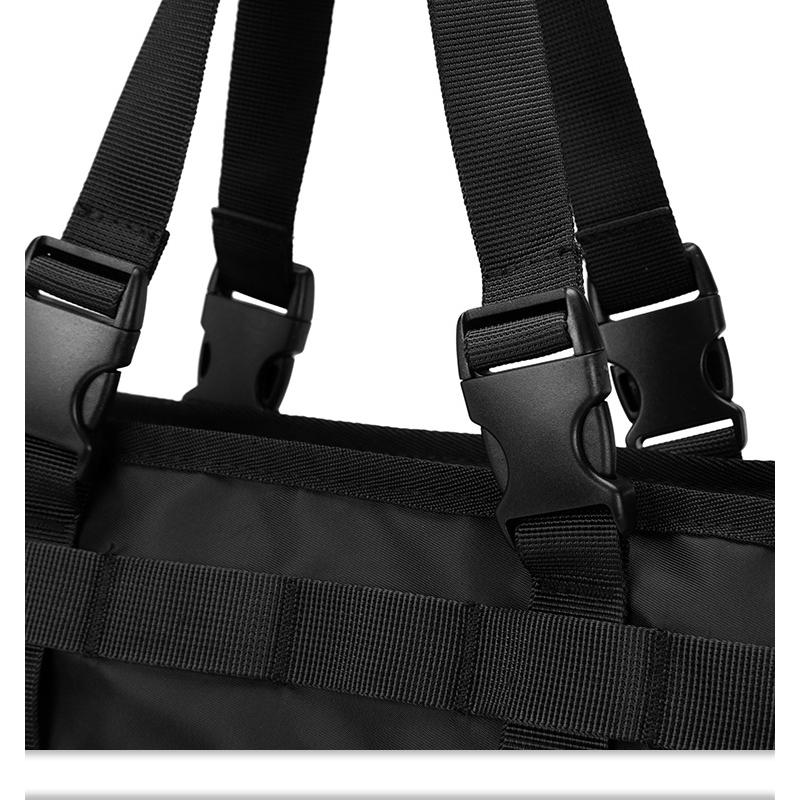 モール ミリタリー ショルダー トート バッグ Molle tote Bag |  | 06