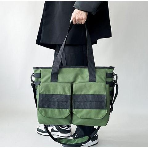 AERONAUTICA MILITARE ナイロン トートバッグ UNITED ARROWS｜ナイロン ロゴ トートバッグ M | Rakuten