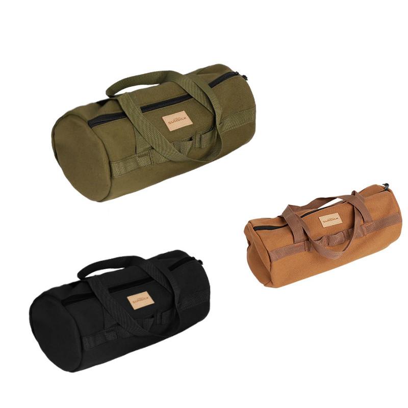 キャンバス ツール バッグ 工具入れ 帆布 ToolBag（3色） | 