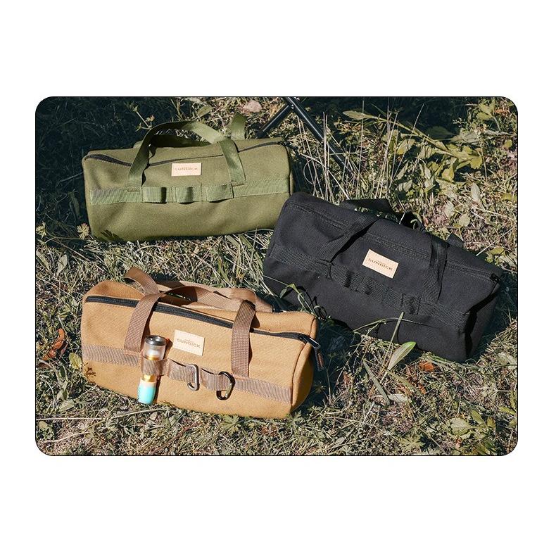 キャンバス ツール バッグ 工具入れ 帆布 ToolBag（3色） |  | 05