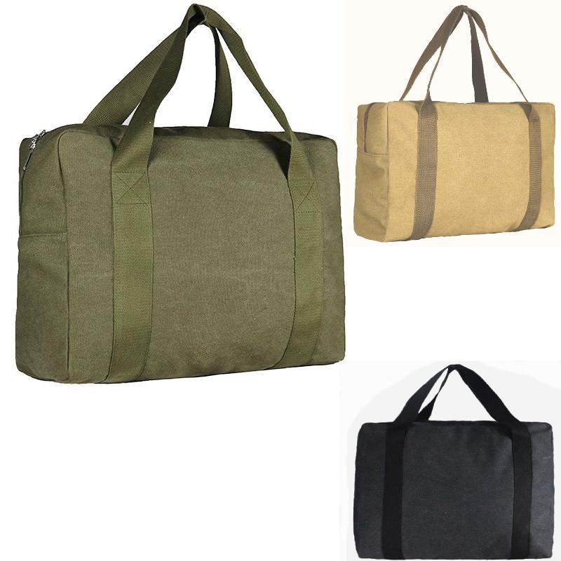キャンバス カーゴ バッグ Sサイズ Canvas Cargo Bag (3色）ボストンバッグ【送料無料】 | 