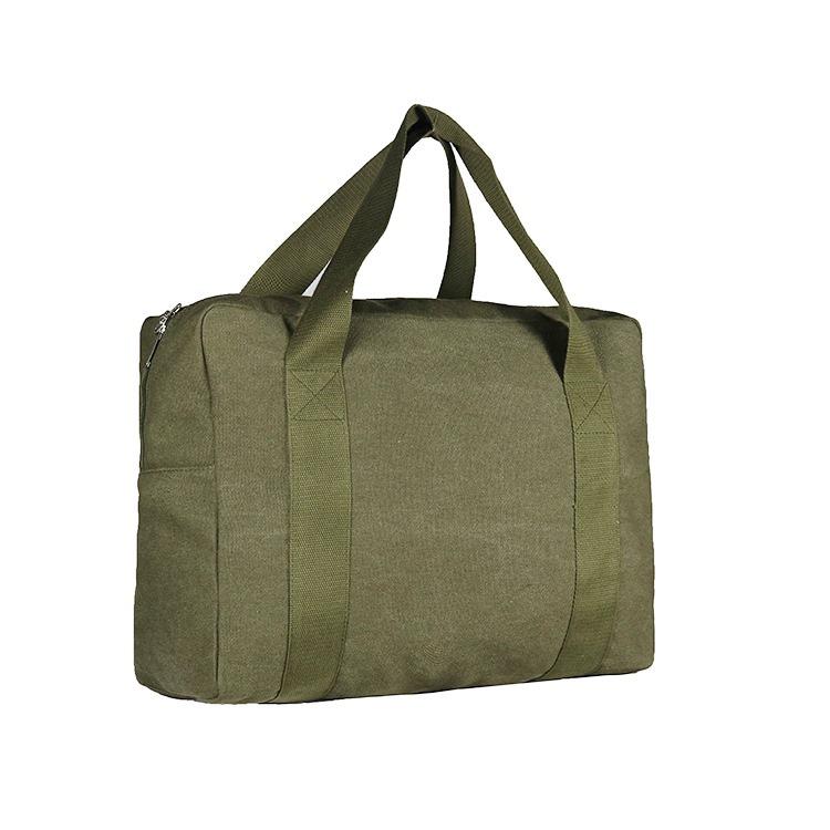 キャンバス カーゴ バッグ M サイズ Canvas Cargo Bag (3色）ボストンバッグ【送料無料】 |  | 01