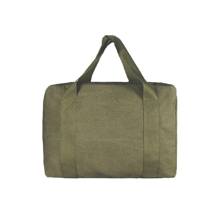 キャンバス カーゴ バッグ M サイズ Canvas Cargo Bag (3色）ボストンバッグ【送料無料】 |  | 04