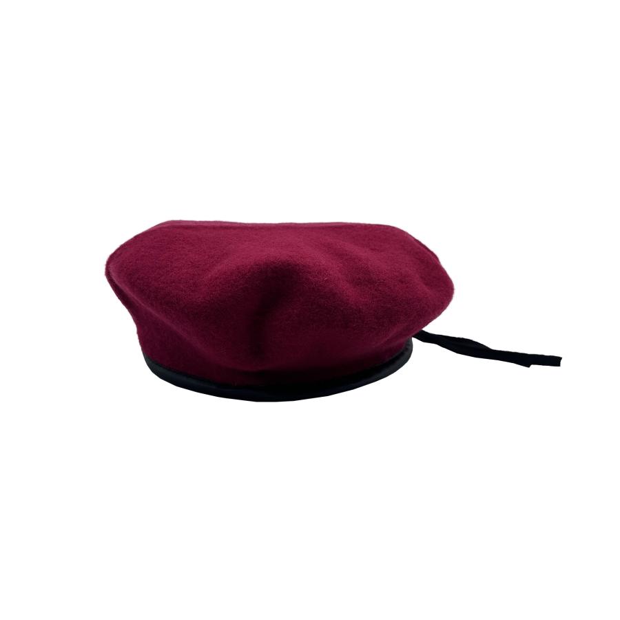 G.I.スタイル ベレー 帽 ミリタリーベレー Wool Beret Hats