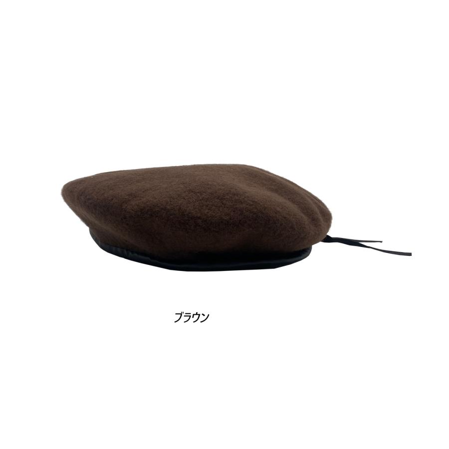 G.I.スタイル ベレー 帽 ミリタリーベレー Wool Beret Hats Military Berets |  | 17