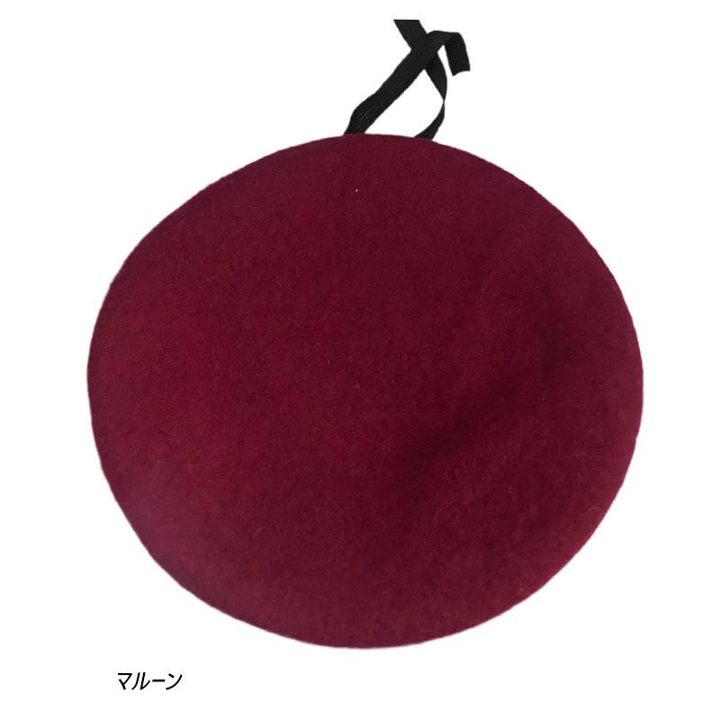 G.I.スタイル ベレー 帽 ミリタリーベレー Wool Beret Hats Military Berets｜thelargestselection｜04