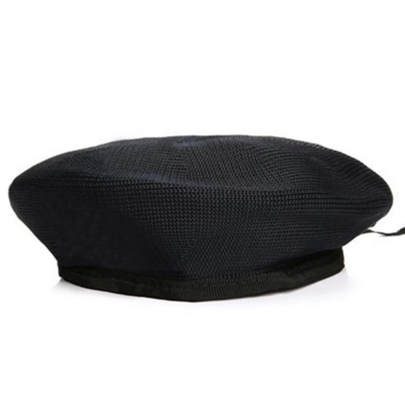 G.I.スタイル ベレー 帽 メッシュ素材 春夏 ミリタリーベレー