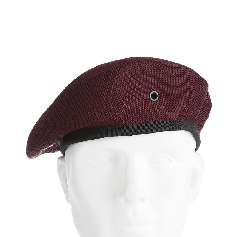 G.I.スタイル ベレー 帽 メッシュ素材 春夏 ミリタリーベレー MeshBeret Hats Military Berets |  | 12