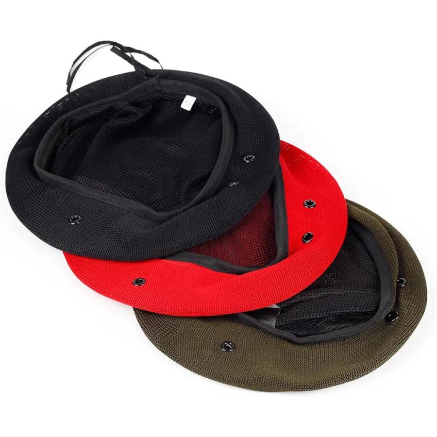G.I.スタイル ベレー 帽 メッシュ素材 春夏 ミリタリーベレー MeshBeret Hats Military Berets |  | 10