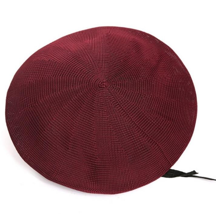 G.I.スタイル ベレー 帽 メッシュ素材 春夏 ミリタリーベレー MeshBeret Hats Military Berets |  | 08