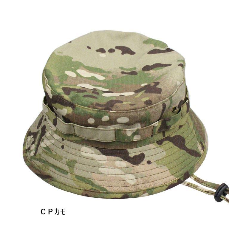 ジャングルハット　 forest ジャングル ハット Jungle Hat リップストップ素材 (12色