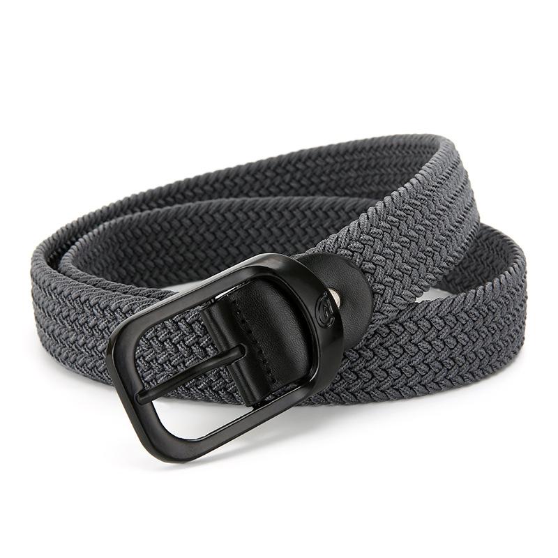 エラスティック メッシュ バックル ベルト Buckle Belt:（5色） |  | 09