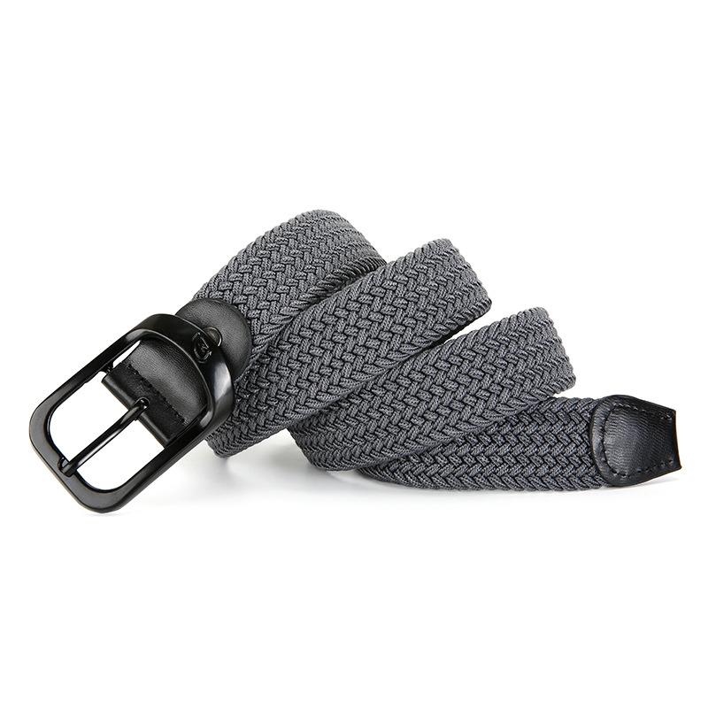 エラスティック メッシュ バックル ベルト Buckle Belt:（5色） |  | 08