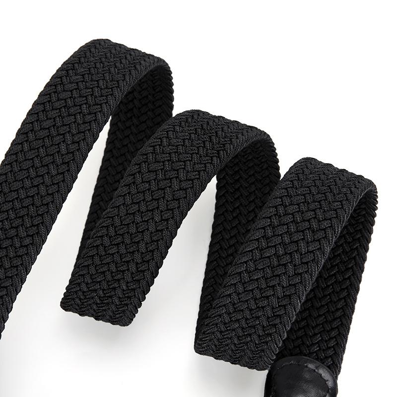 エラスティック メッシュ バックル ベルト Buckle Belt:（5色） |  | 07