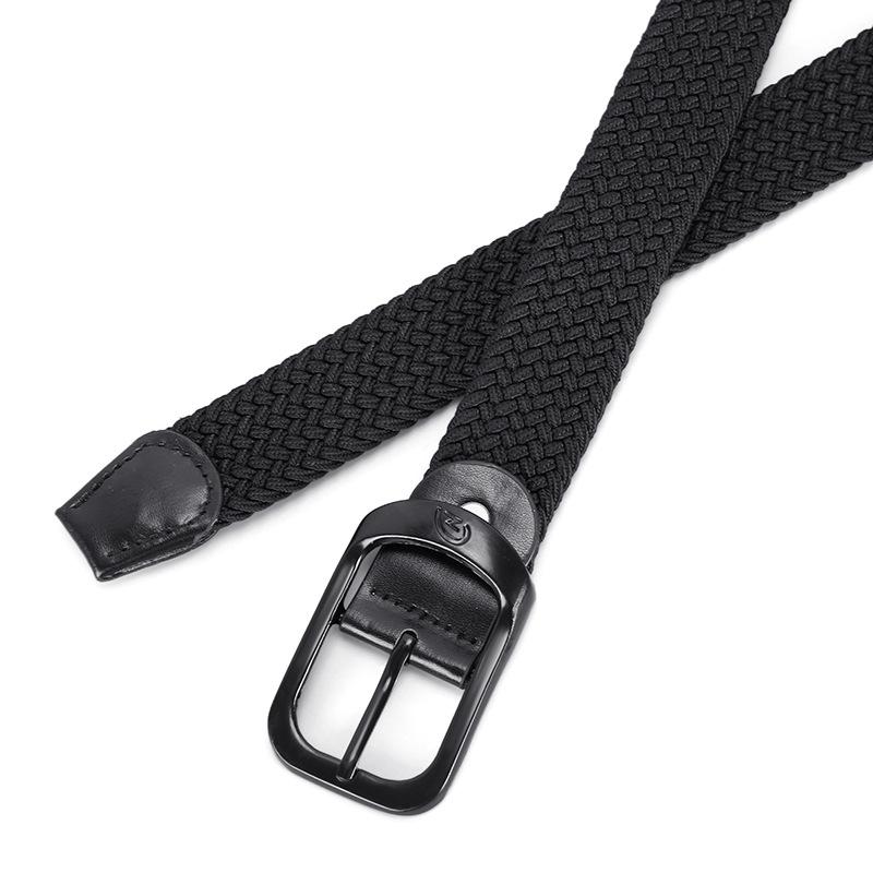 エラスティック メッシュ バックル ベルト Buckle Belt:（5色） |  | 06