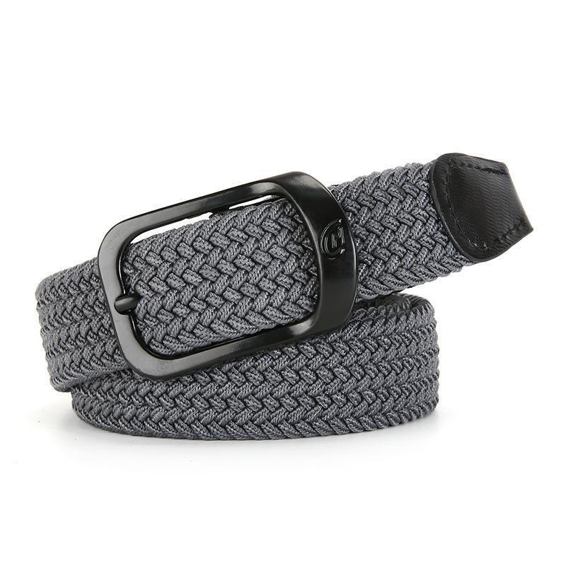 エラスティック メッシュ バックル ベルト Buckle Belt:（5色） |  | 10