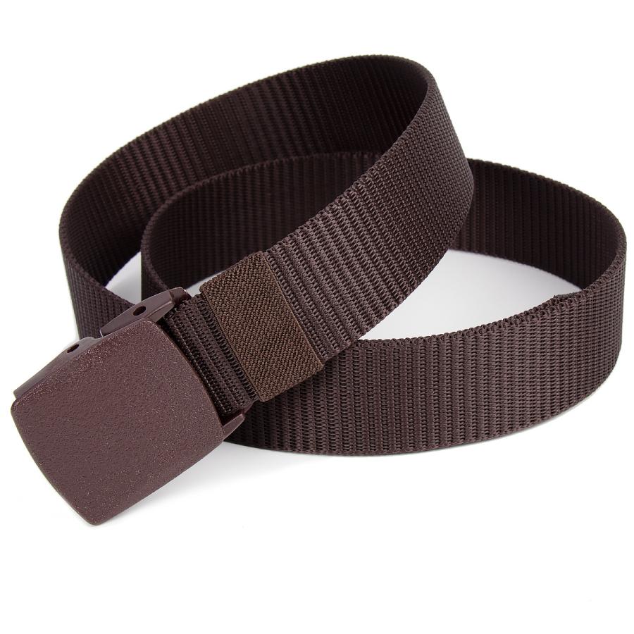 ミリタリー ナイロン ベルト 樹脂バックル Belts（6色） |  | 09