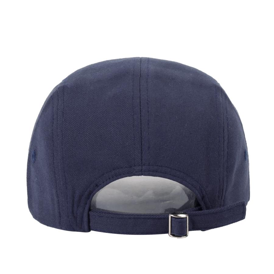 キャンプ キャップ 5パネル ストリートキャップ (綿/ツイル)5 Panel Camp Cap(5色) |  | 10