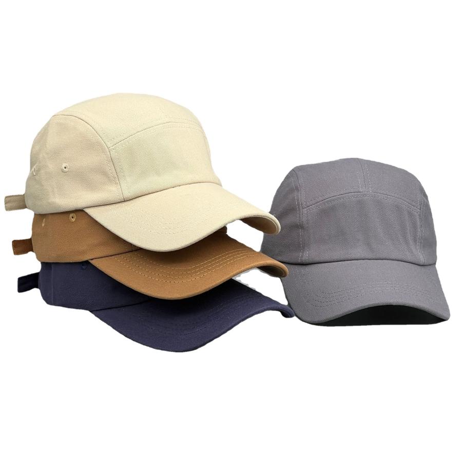 キャンプ キャップ 5パネル ストリートキャップ (綿/ツイル)5 Panel Camp Cap(5色) |  | 13