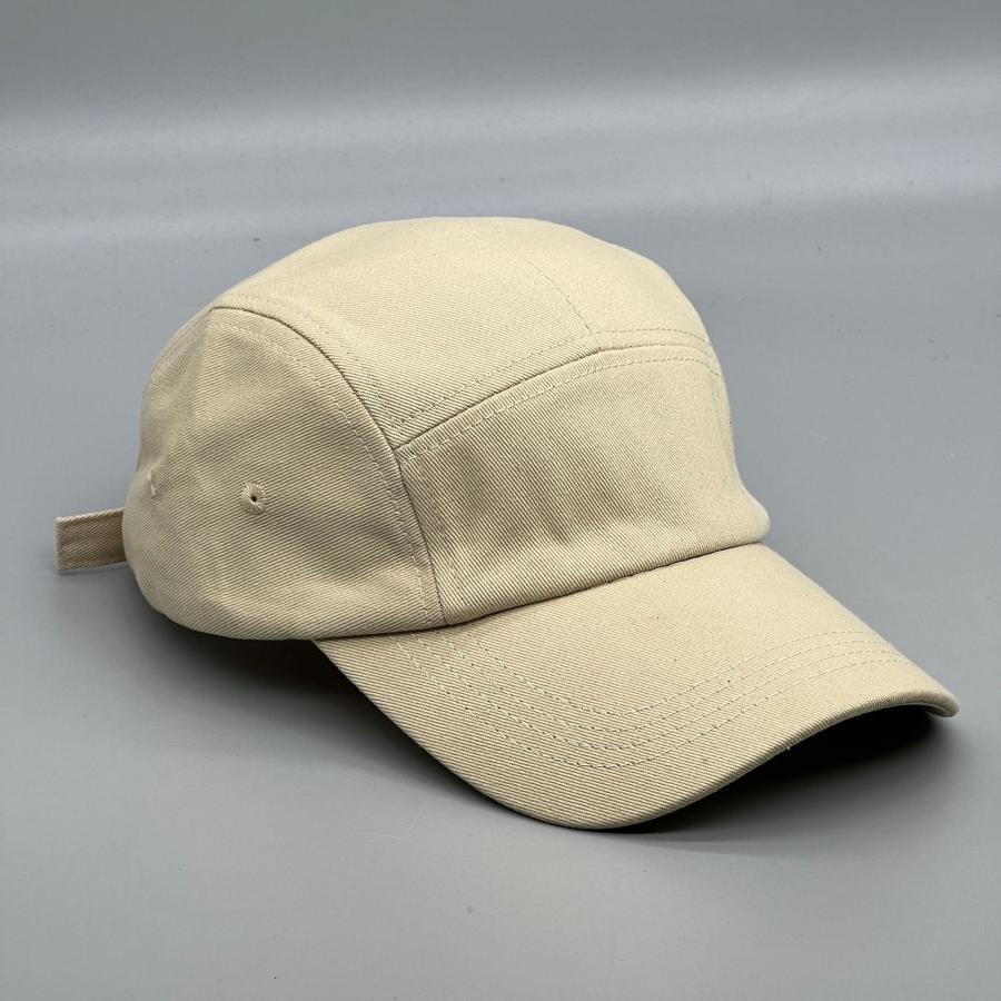 キャンプ キャップ 5パネル ストリートキャップ (綿/ツイル)5 Panel Camp Cap(5色) |  | 16