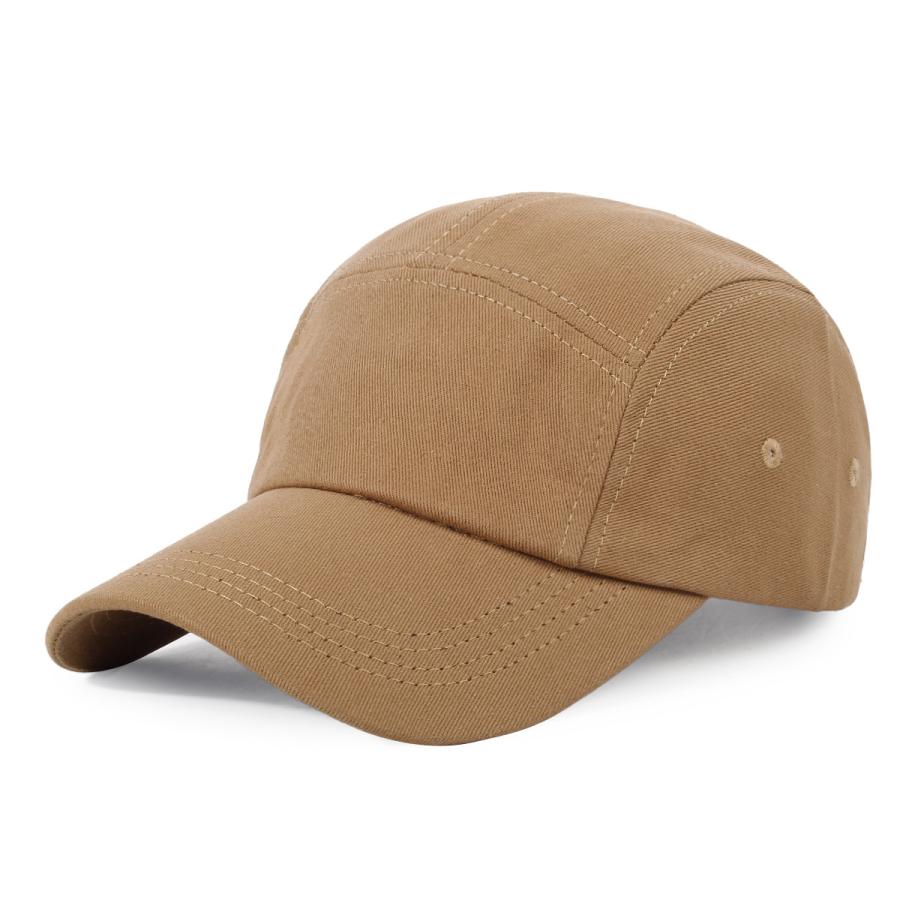 キャンプ キャップ 5パネル ストリートキャップ (綿/ツイル)5 Panel Camp Cap(5色) |  | 03