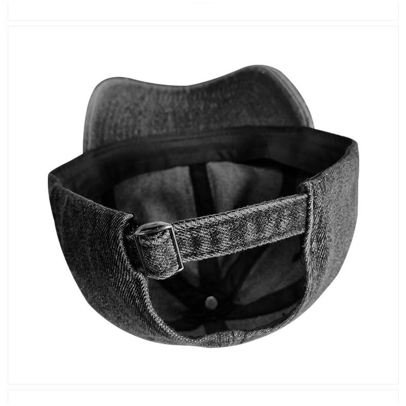 デニム ベースボール キャップ Denim Baseball Cap (4色） |  | 07
