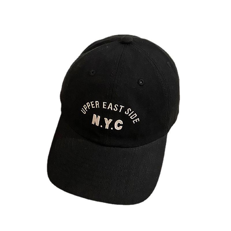 NYC コットン ベースボール キャップ New York City Baseball Cap : the largest selection ...
