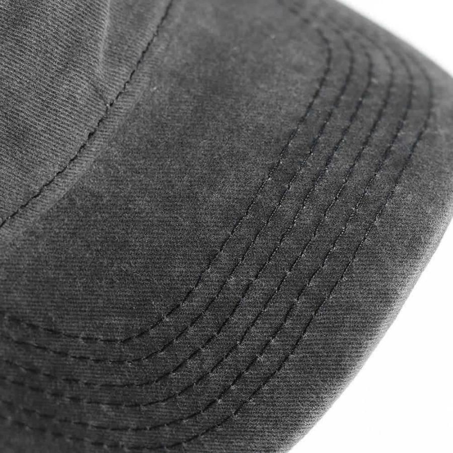 ウォッシュド コットン サンバイザー 帽子 Sun visor (6色) |  | 13