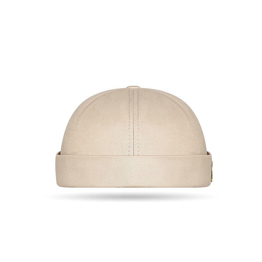 ミリタリータグ ロールキャップ ツバなし帽 コットン ツイル Rolll Cap (6色) |  | 09