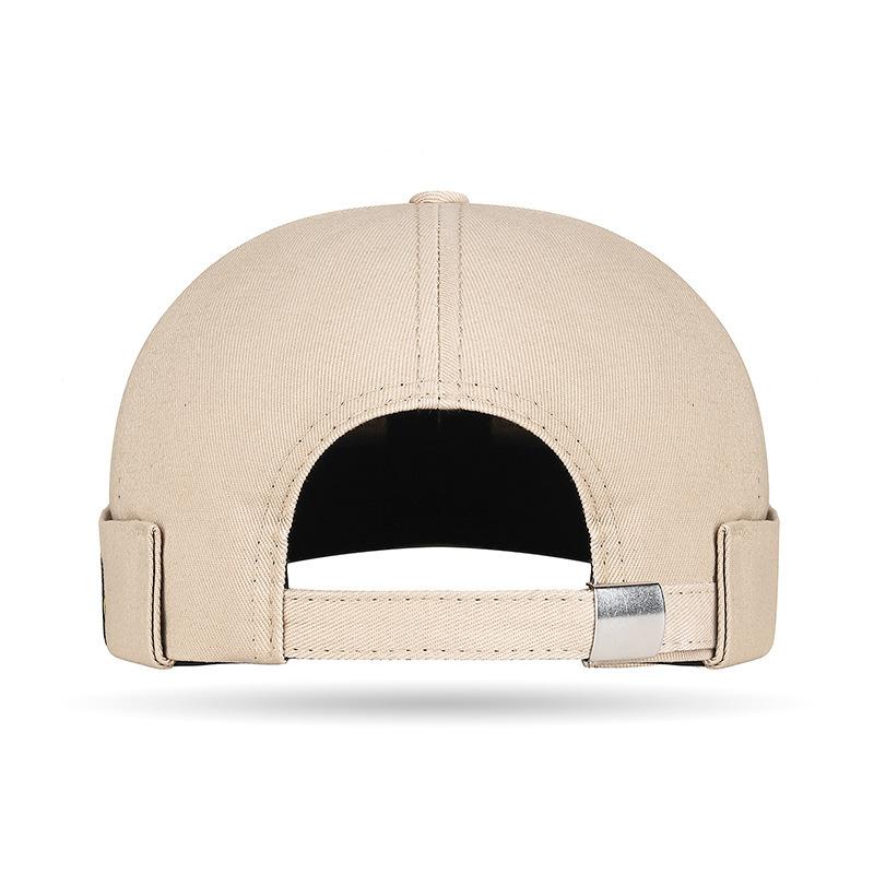 ミリタリータグ ロールキャップ ツバなし帽 コットン ツイル Rolll Cap (6色) |  | 08