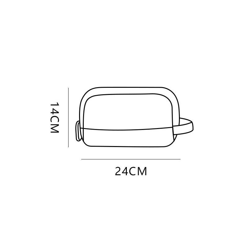 キャンバス トラベル ポーチ Canvas Travel Kit Bag |  | 04