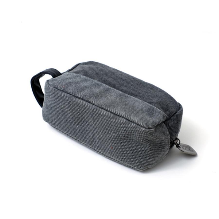 キャンバス トラベル ポーチ Canvas Travel Kit Bag |  | 03