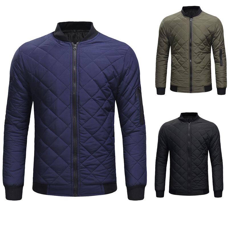 ダイアモンド キルテッド フライト ジャケット Diamond Quilted Flight Jackets | 