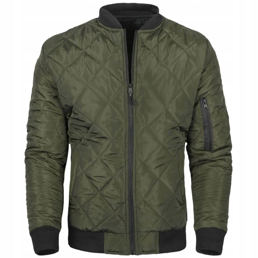 ダイアモンド キルテッド フライト ジャケット Diamond Quilted Flight Jackets |  | 03