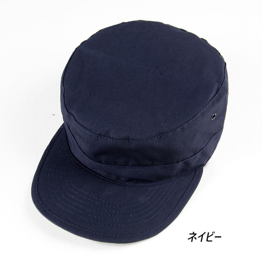 ファティーグ キャップ 無地 迷彩 ワークキャップ Solid Camo Fatigue Caps (14色） |  | 04
