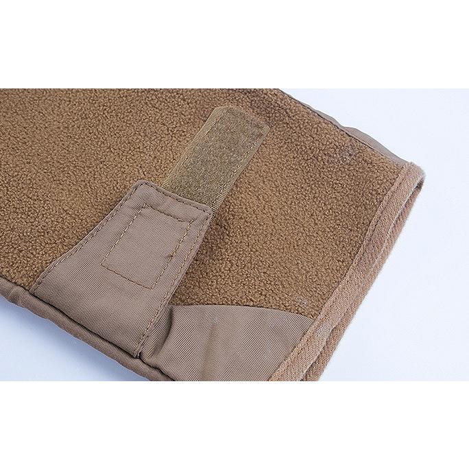 ミリタリー フリース ジャケット ナイロン切替タイプ Fleece Jacket（3色） |  | 11