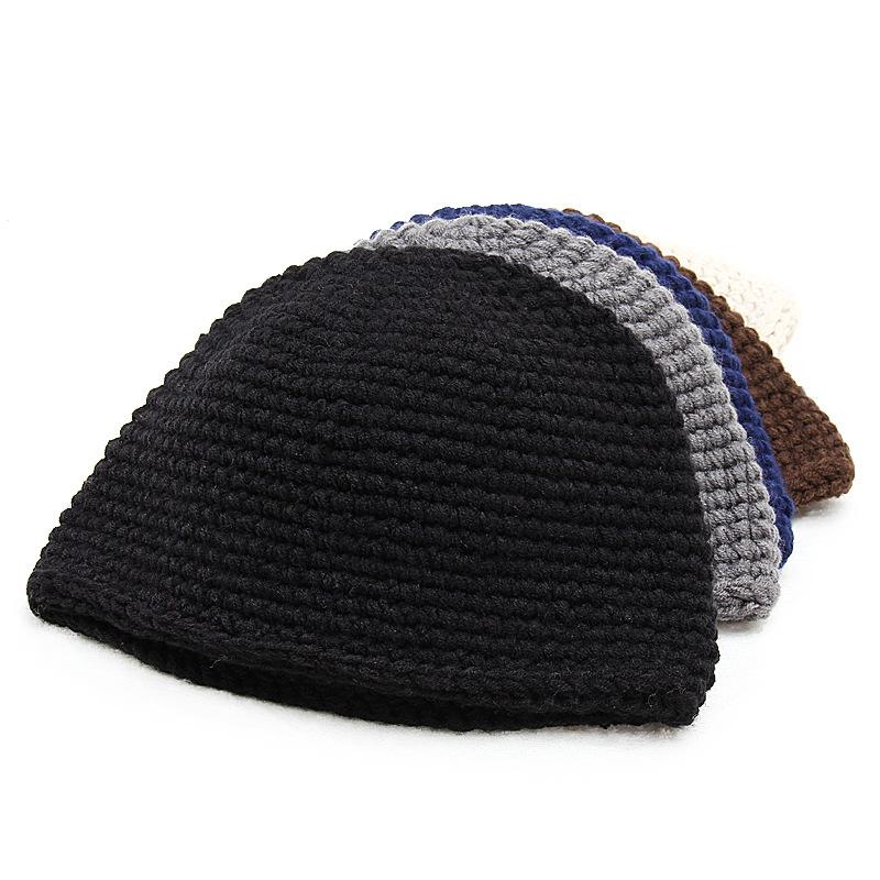 イスラム キャップ ニット 帽 ビーニ Islamic Cap (6色) | 