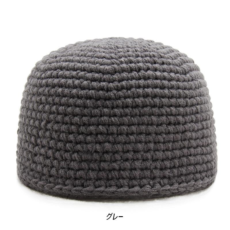 イスラム キャップ ニット 帽 ビーニ Islamic Cap (6色) |  | 02