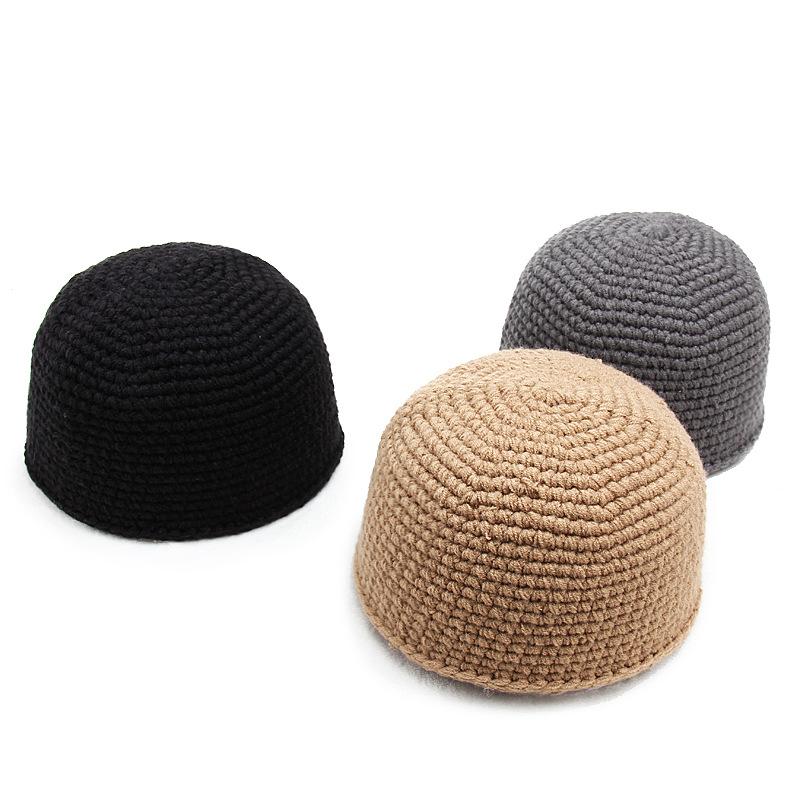 イスラム キャップ ニット 帽 ビーニ Islamic Cap (6色) |  | 07