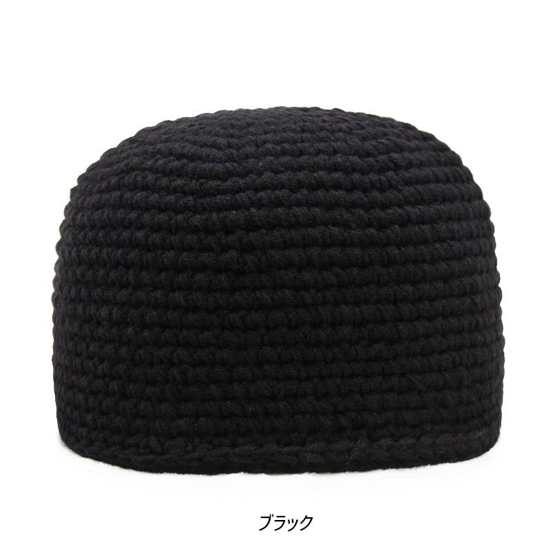 イスラム キャップ ニット 帽 ビーニ Islamic Cap (6色) |  | 01