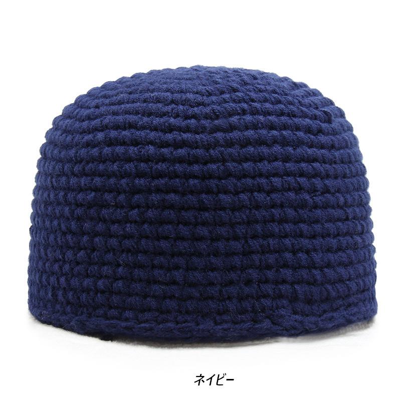 イスラム キャップ ニット 帽 ビーニ Islamic Cap (6色) |  | 04
